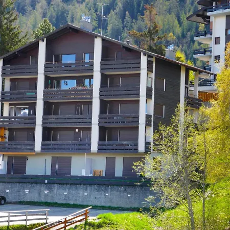 Apartamento Prameiraz 10 Nendaz