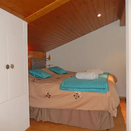 Apartman Prameiraz 10 Nendaz