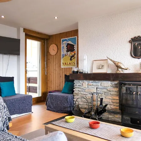 Prameiraz 10 Apartman Nendaz