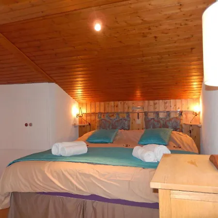 Apartman Prameiraz 10 Nendaz
